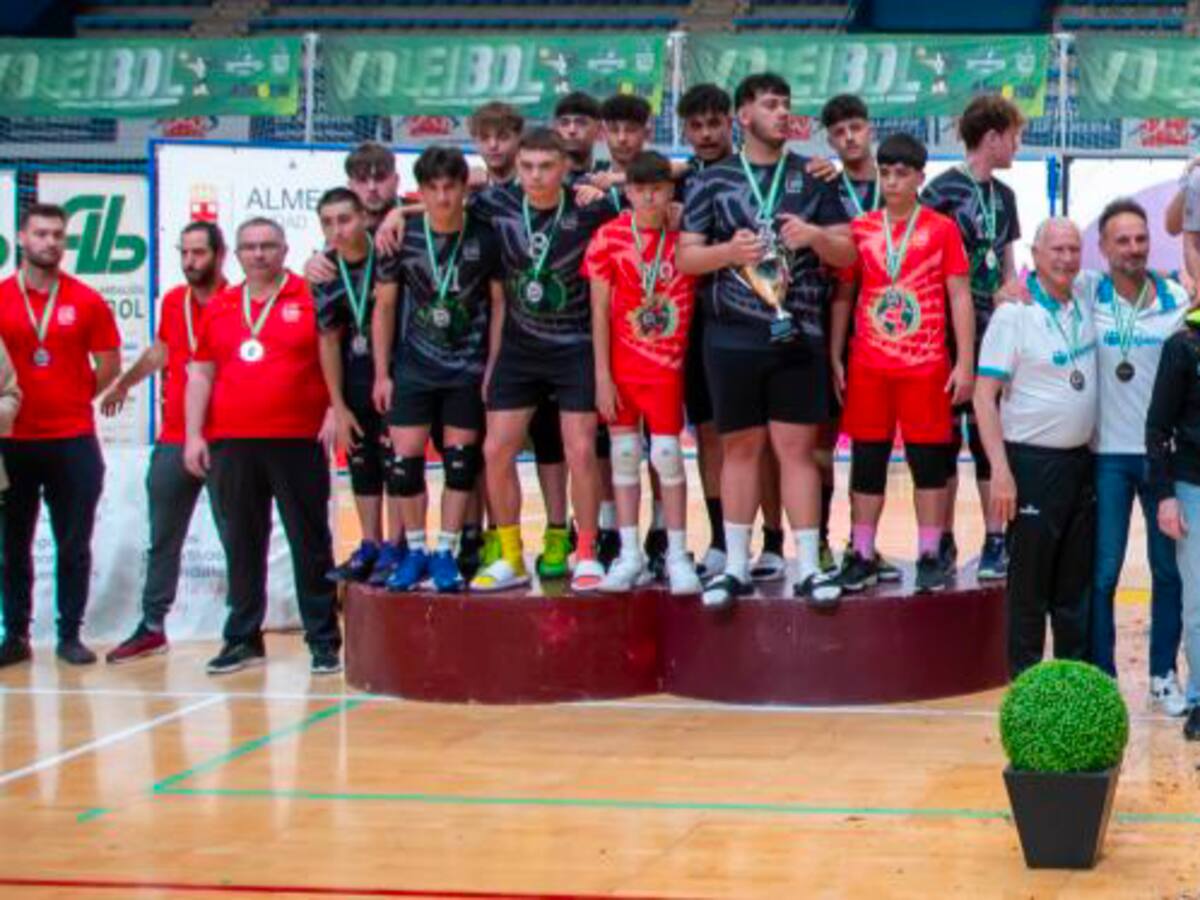 Michelin Mintonette Almería, campeón de Andalucía