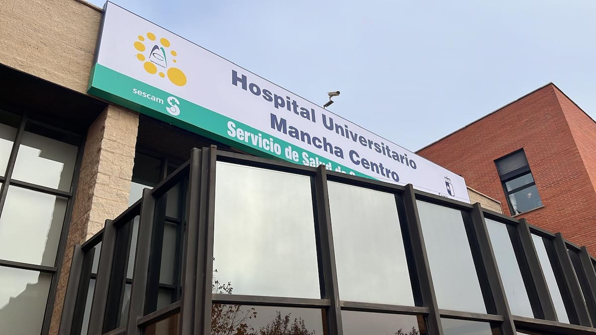 Más de 24.000 metros cuadrados de ampliación y nuevas consultas en el Hospital Universitario Mancha Centro