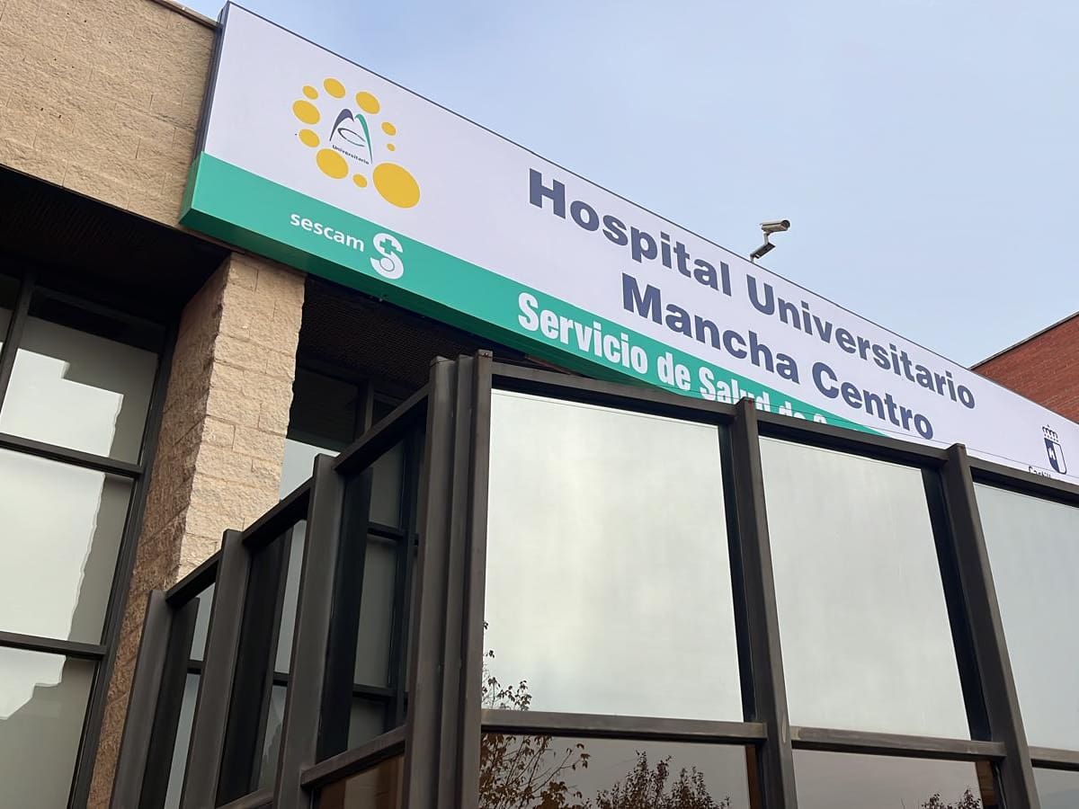 Más de 24.000 metros cuadrados de ampliación y nuevas consultas en el Hospital Universitario Mancha Centro