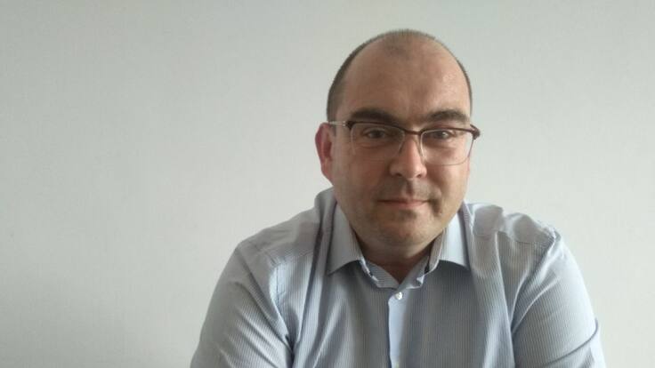 Entrevista a Jesús Rodríguez, investigador de la Universitat de València