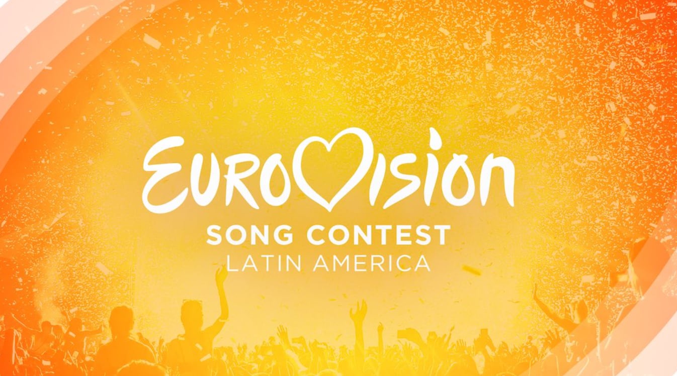 Eurovisión en Latinoamérica