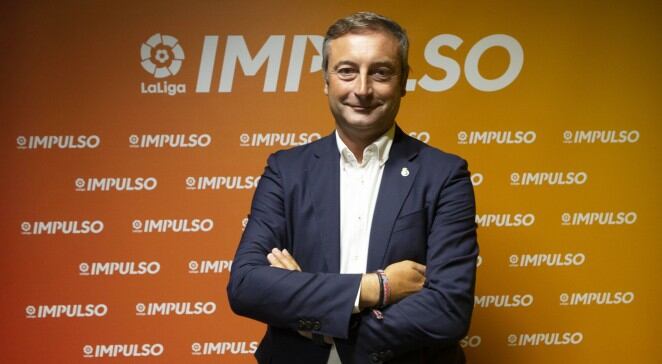 Alfredo Pérez, en una foto de archivo