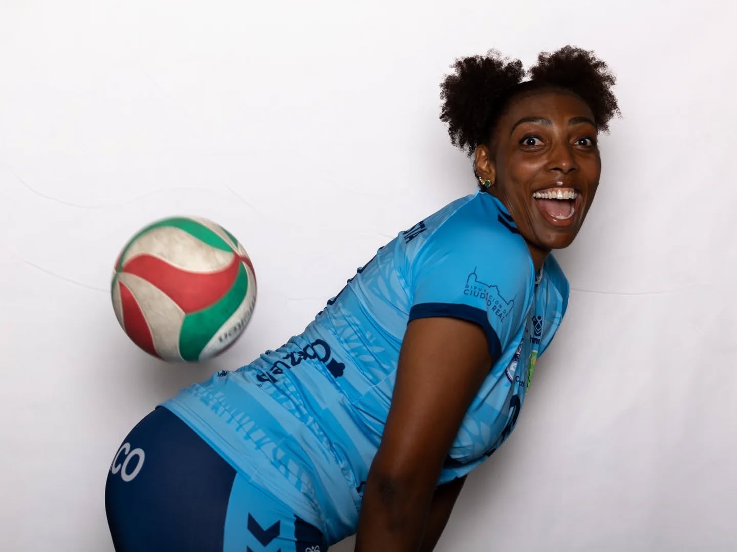 Linda Costa, jugadora del Kiele Socuéllamos