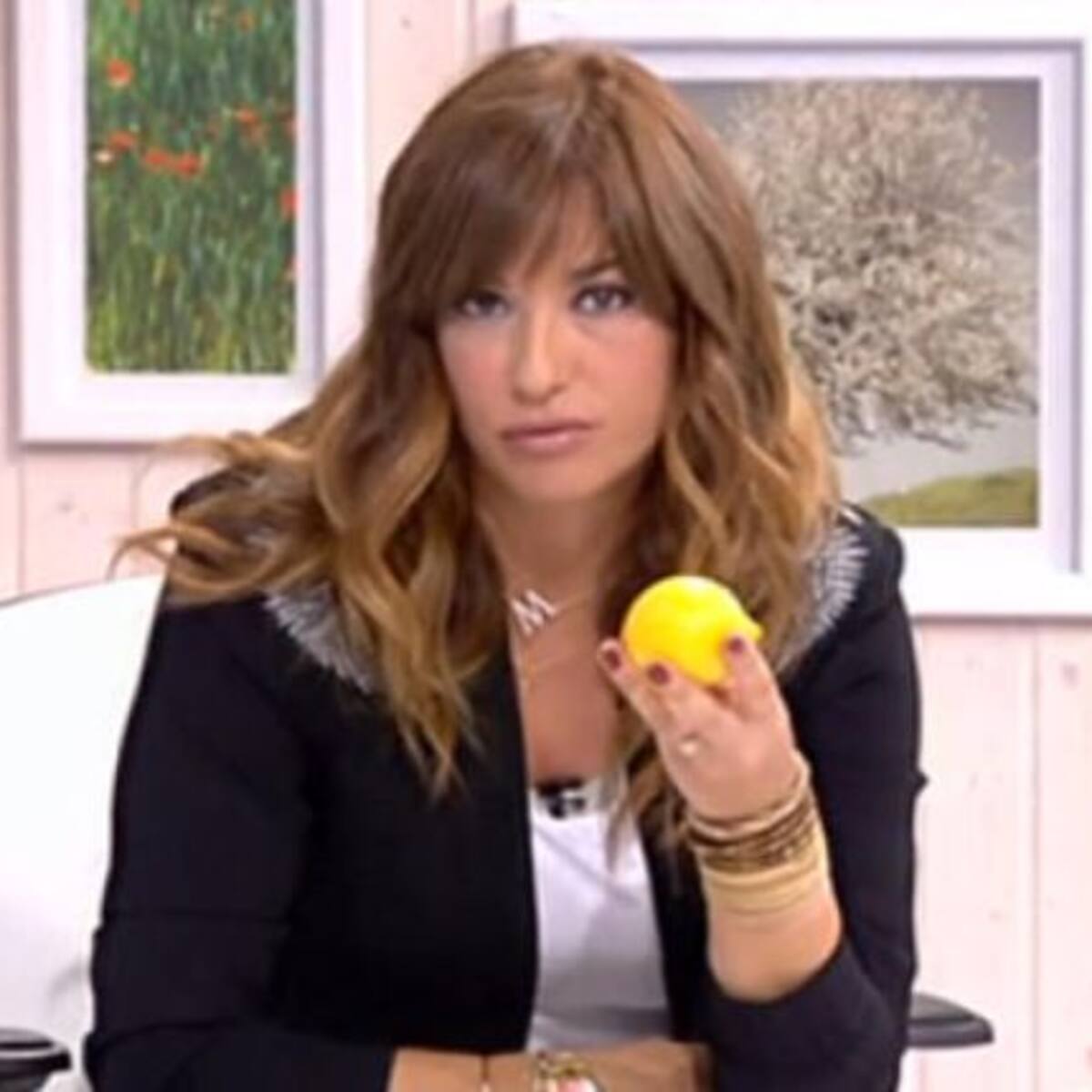 TVE corrige a Mariló Montero tras las quejas de los médicos