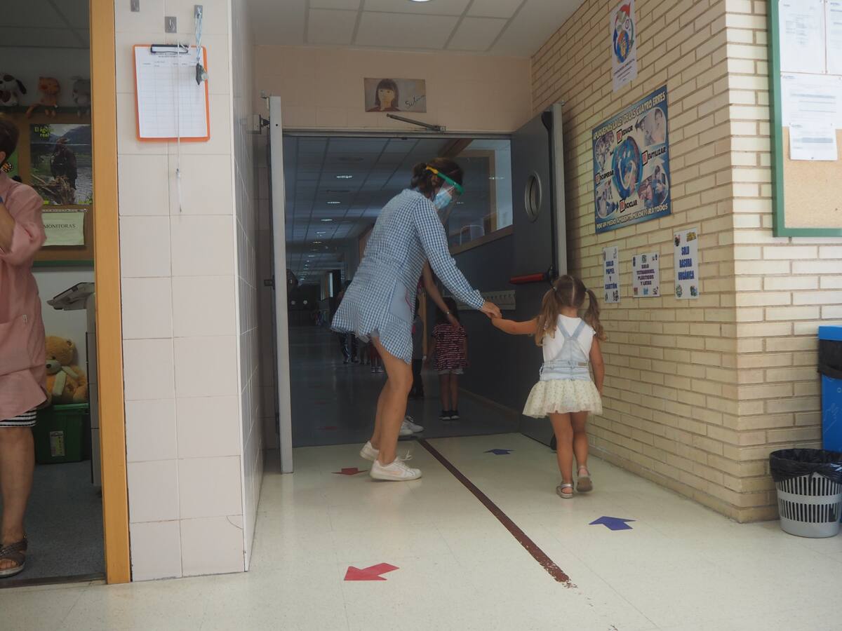 ANPE exige reducción de ratios y dotación del profesorado suficiente para el próximo curso