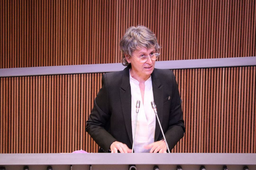 Pere López substitueix Susanna Vela a la presidència del partit