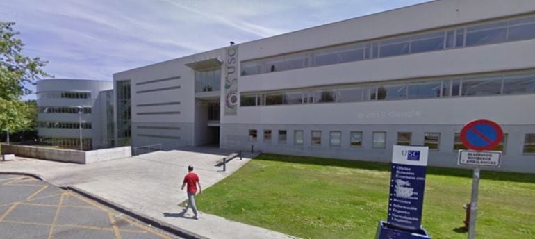 Biblioteca Intercentros (USC)