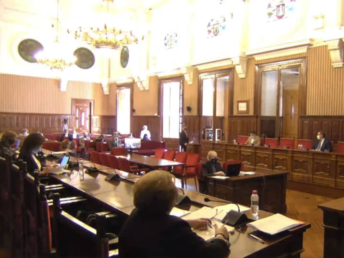La Diputación insta a que el Consorcio para el Desarrollo de la Provincia estudie la cesión de terrenos que se hizo a Atento por si el ERE pudiera tener consecuencias