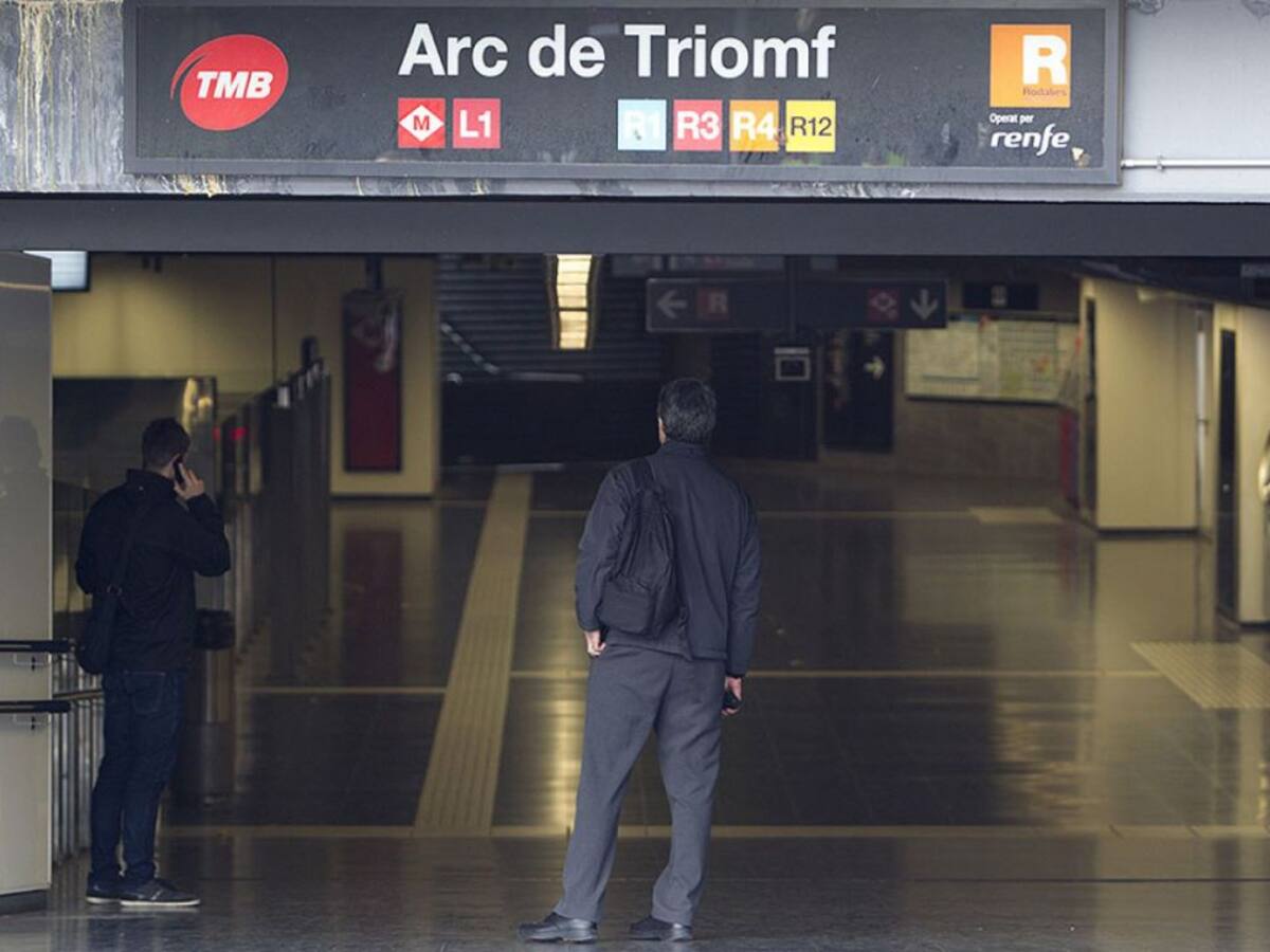 El Maresme haurà d'esperar encara més els trens de Rodalies de 200 metres