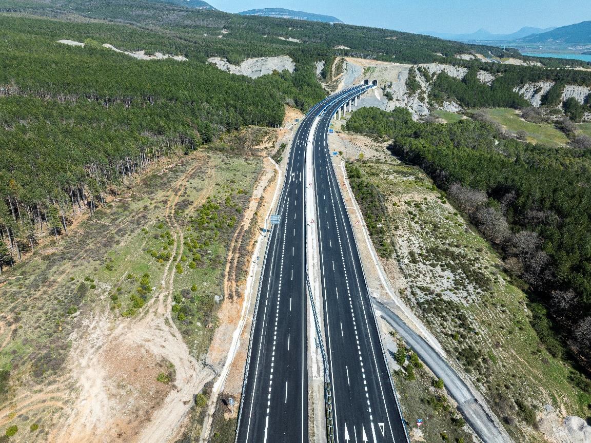 El nuevo tramo de 6'6 km ha contado con una inversión de 70,5 millones de euros