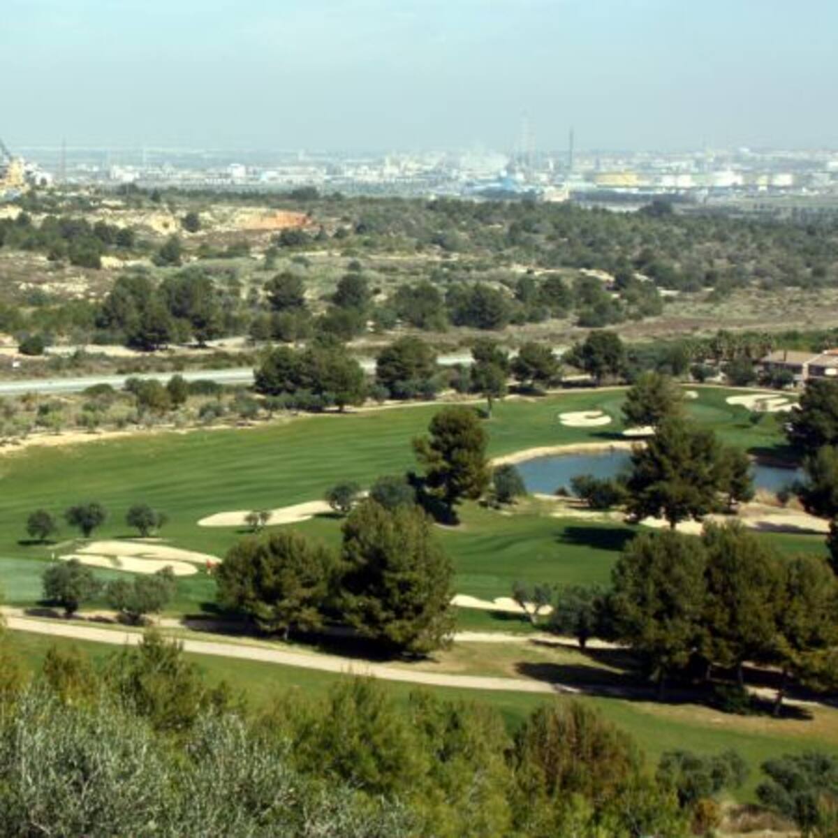 Nou intent del govern català per tirar endavant el macrocomplex