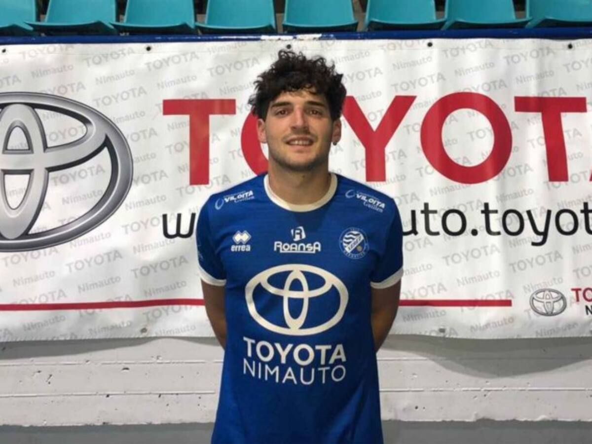 Christian Cobelo, nuevo jugador del Xerez Toyota Nimauto