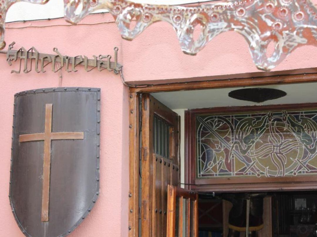 El establecimeinto hostelero que regenta Abel Merchán