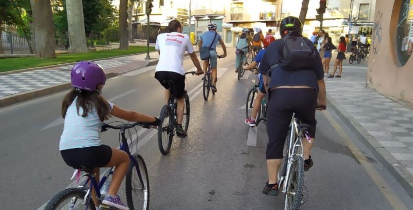 Cuenca en bici promueve el uso de la bici en la ciudad.