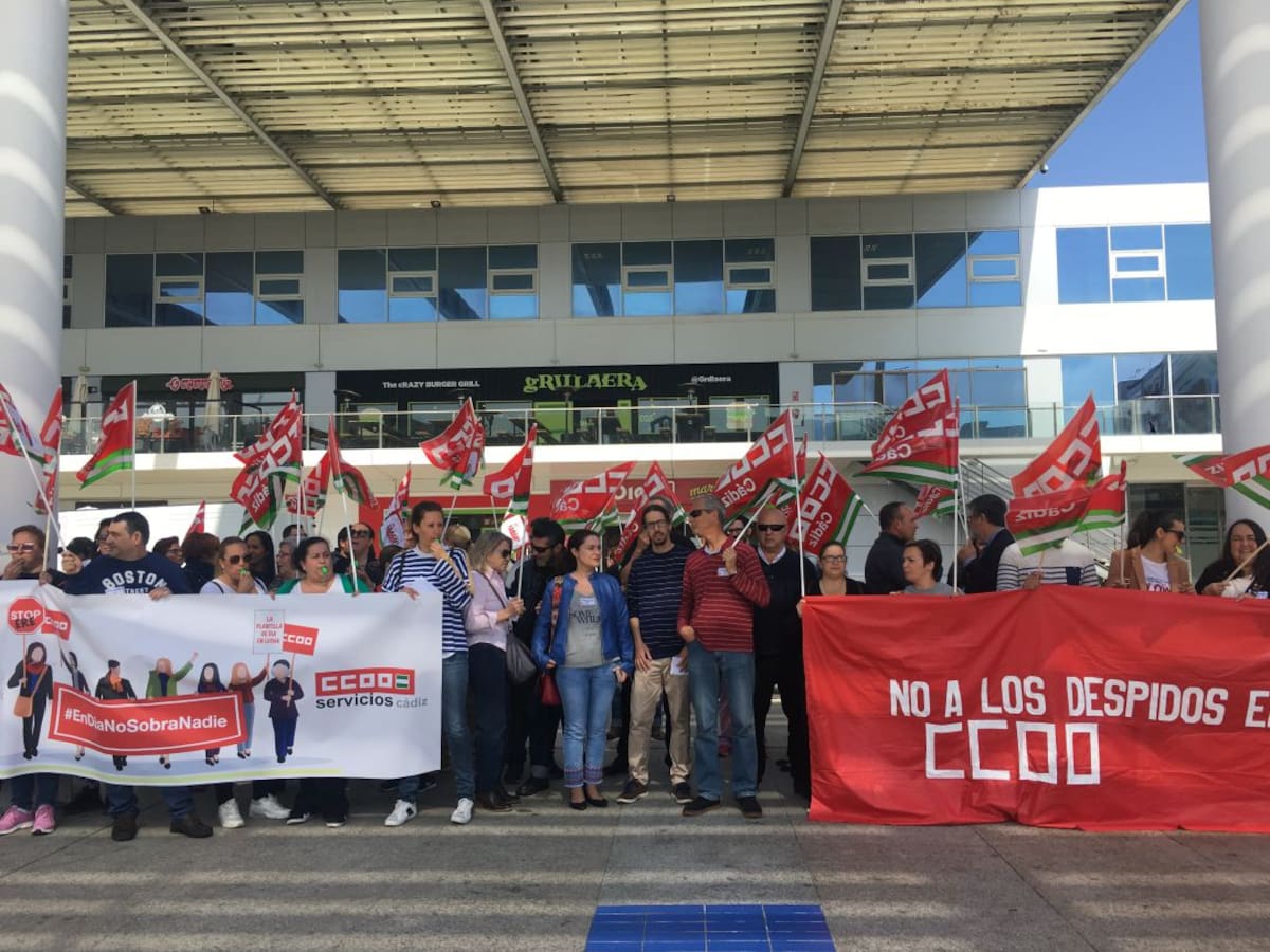 "En Día no sobra nadie"