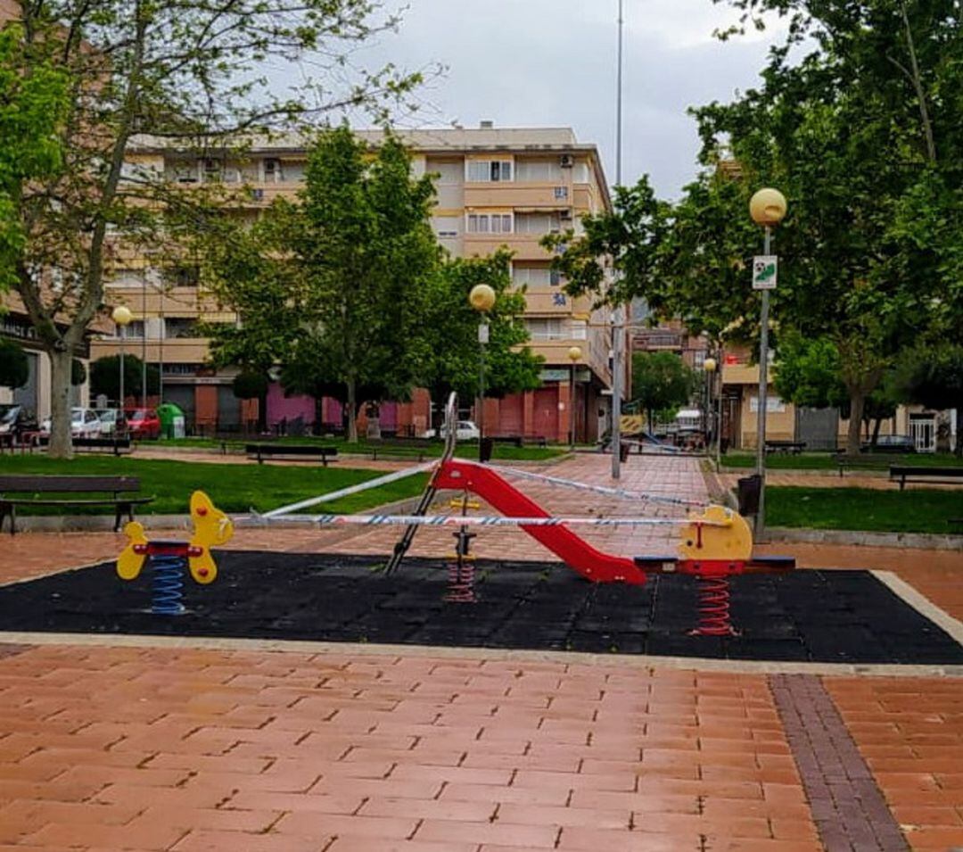 Las autoridades recuerdan que está prohibido utilizar los parques