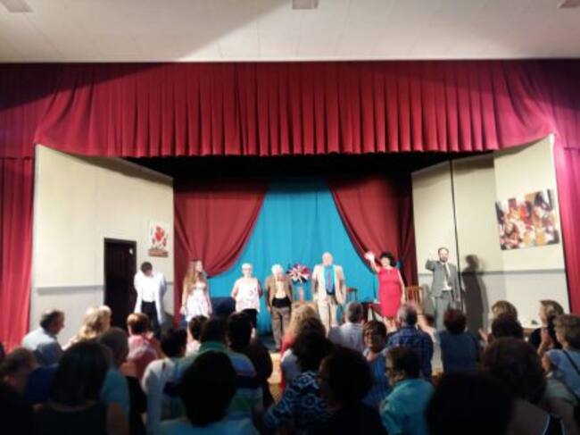 El teatro también confirma el crecimineto de público asistente