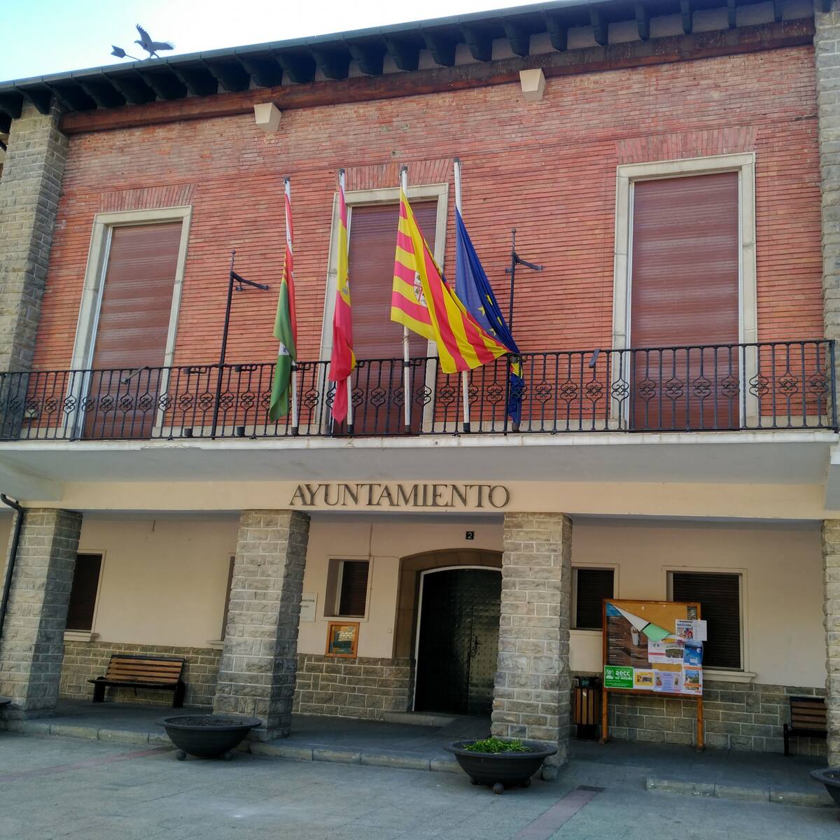 El Ayuntamiento cuenta con una deuda del 29%