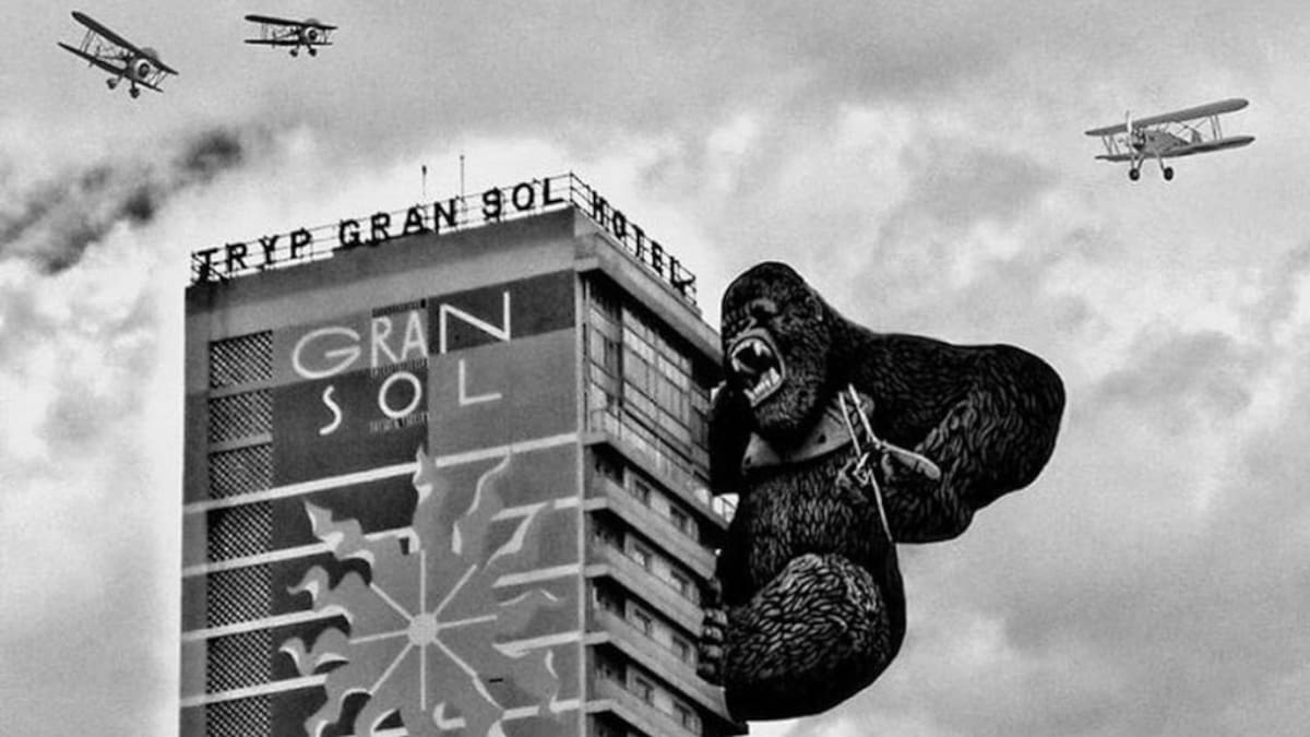 JoseDa Vinci, artista pop digital, en Hoy por Hoy Alicante