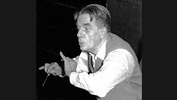 Eduard Toldrà, el músic total