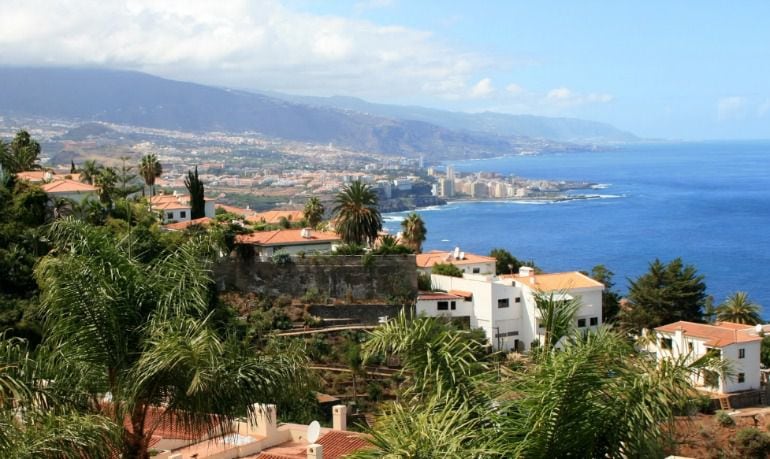 Costa de Santa Úrsula (Tenerife)