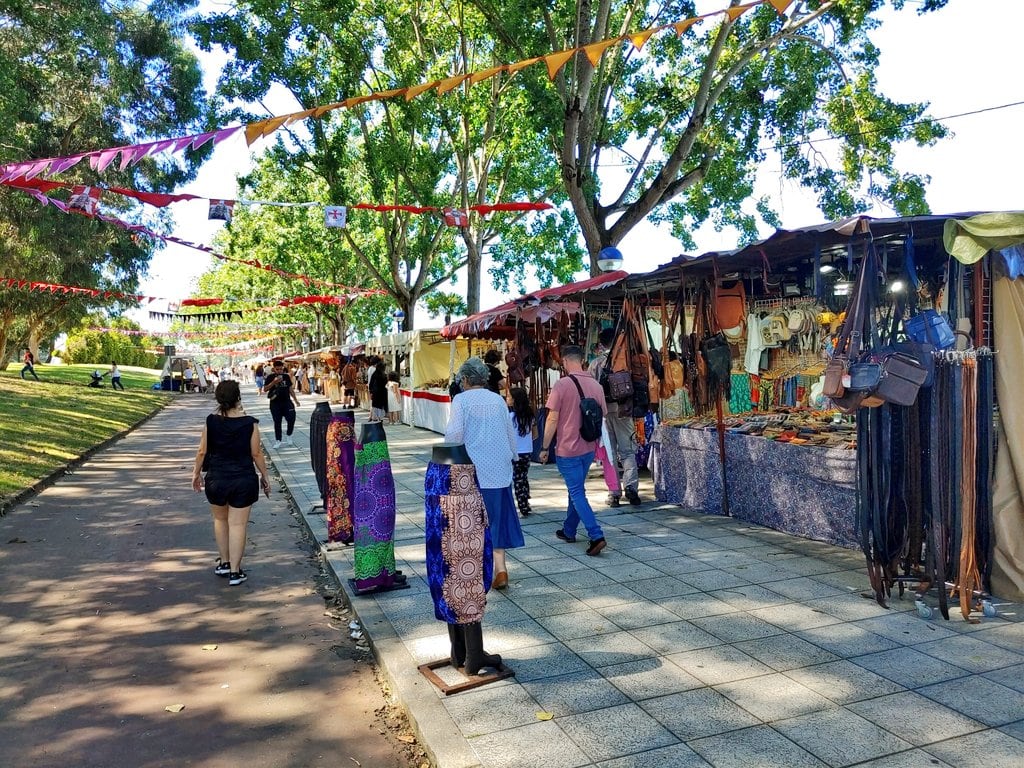 Mercado templario de O Burgo