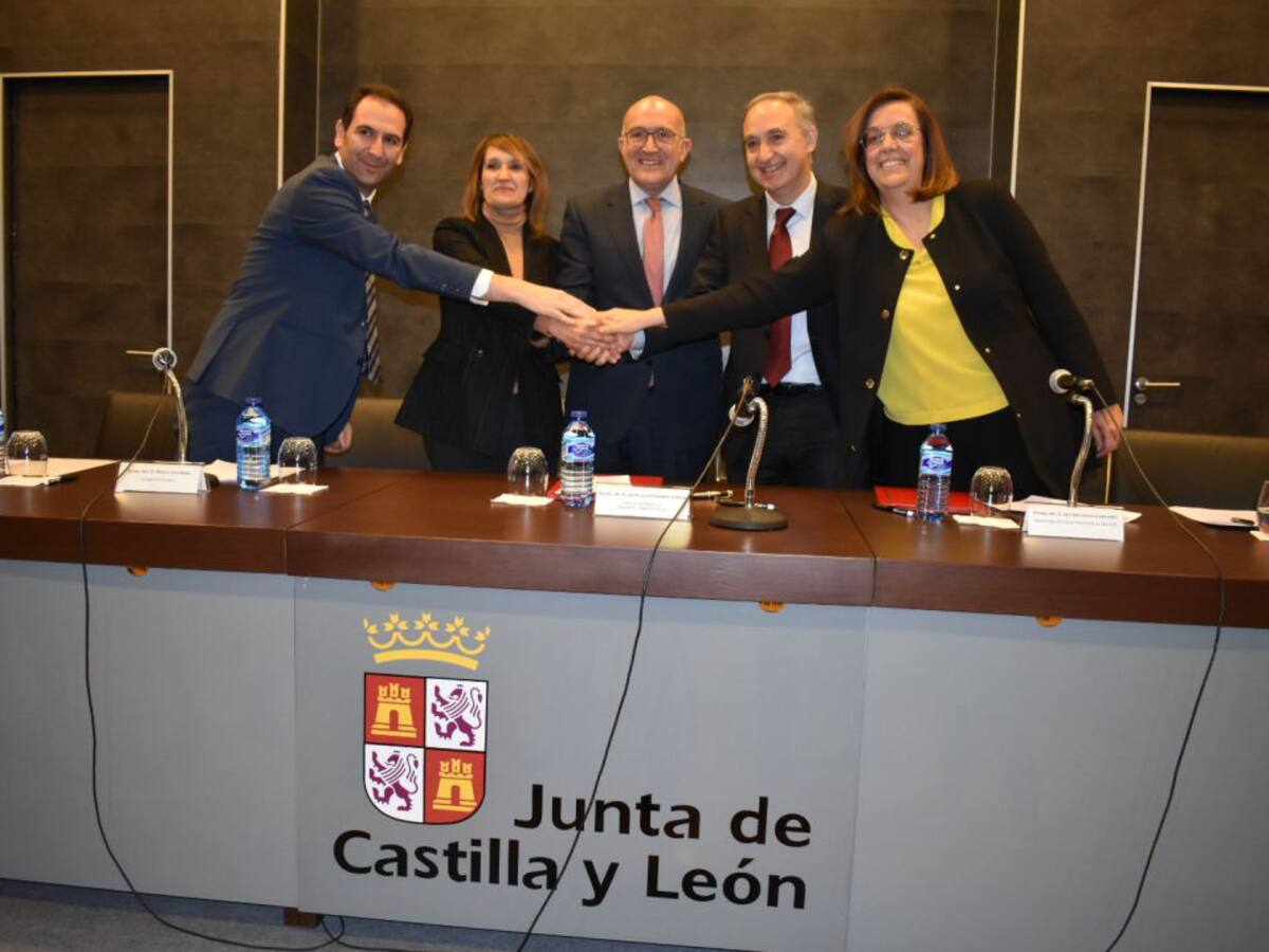 Un convenio facilita los puentes entre la FP y la UVa en estudios agrarios