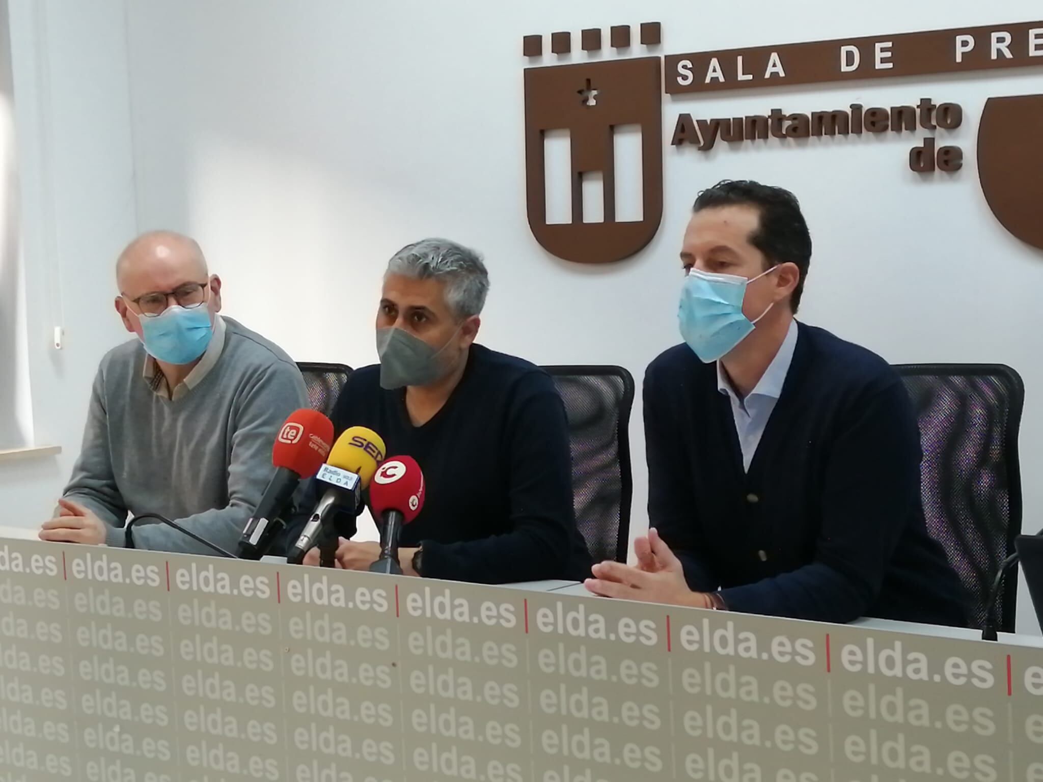 Presentación de la web dedicada al Año Coloma Elda