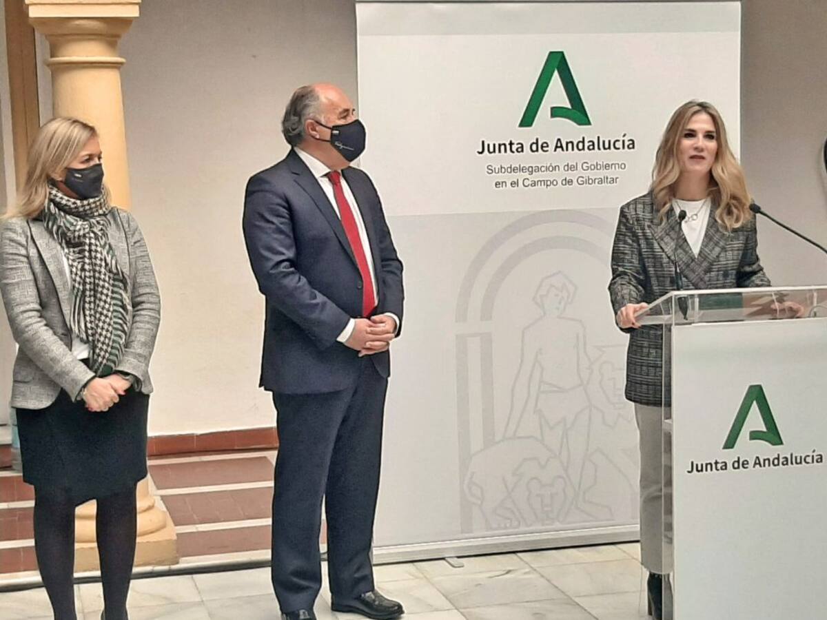 Ana Mestre destaca el impulso de la Junta a la comarca durante 2020