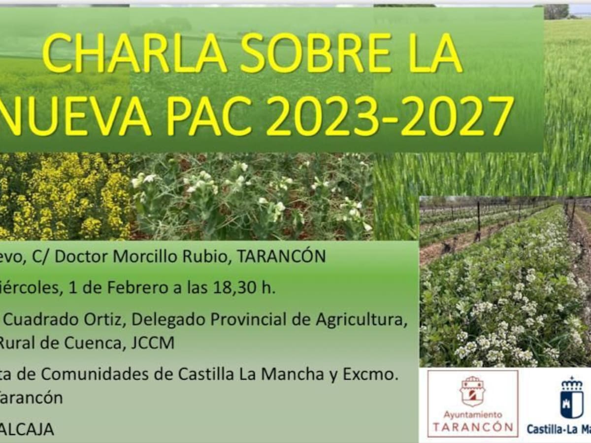 Entrevista a Joaquin Cuadrado, delegado provincial de Agricultura