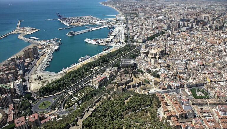 Málaga, entre la ciudades más atractivas para invertir según Financial Times