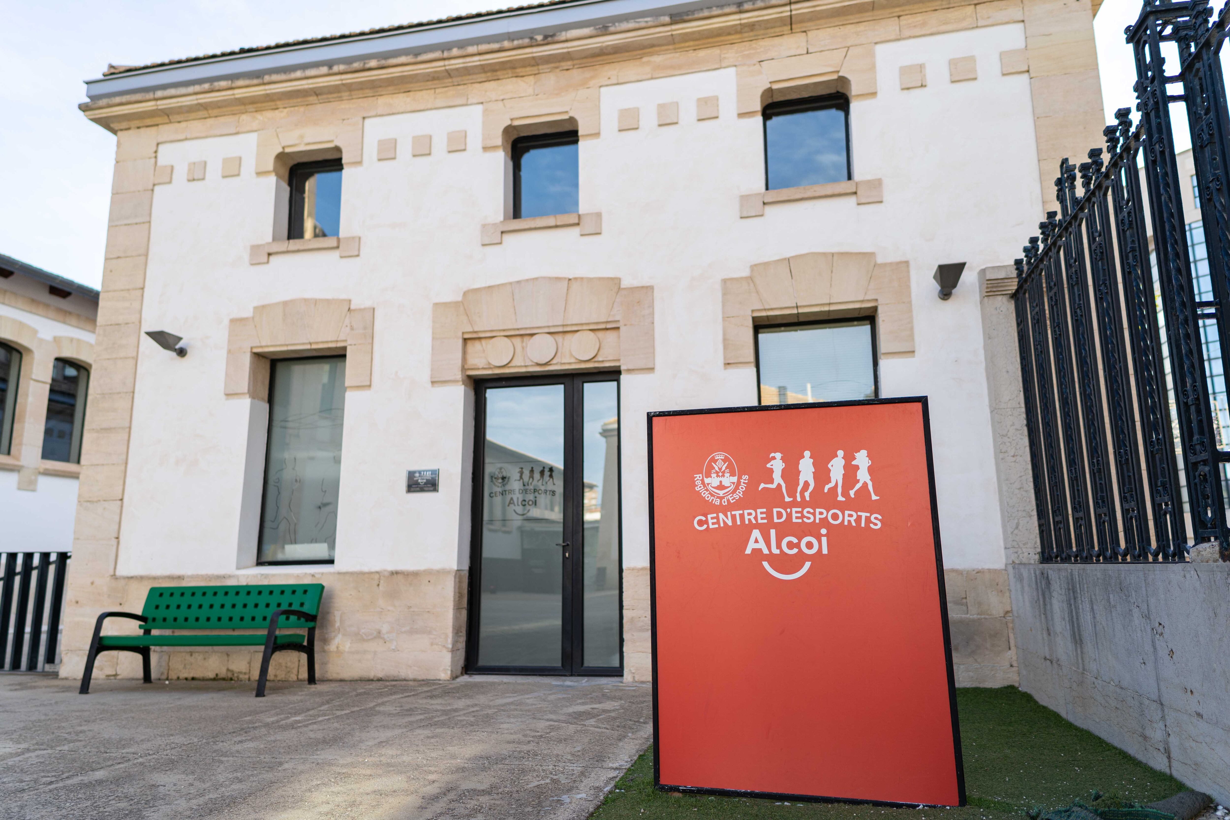 El Centro de Deportes de Alcoy organiza Firasport para los más pequeños