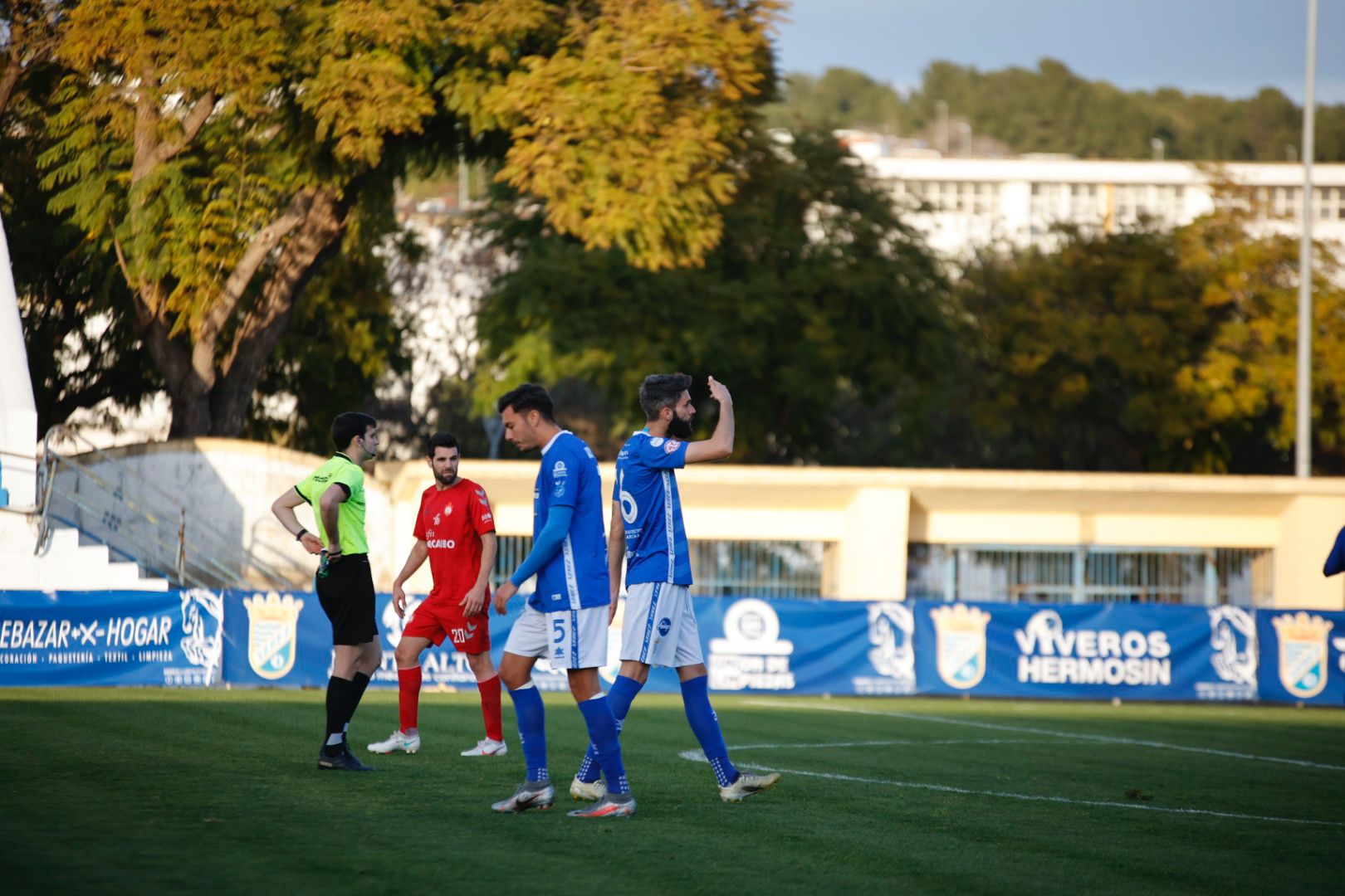 Borja fue el autor del gol de la victoria del Xerez CD