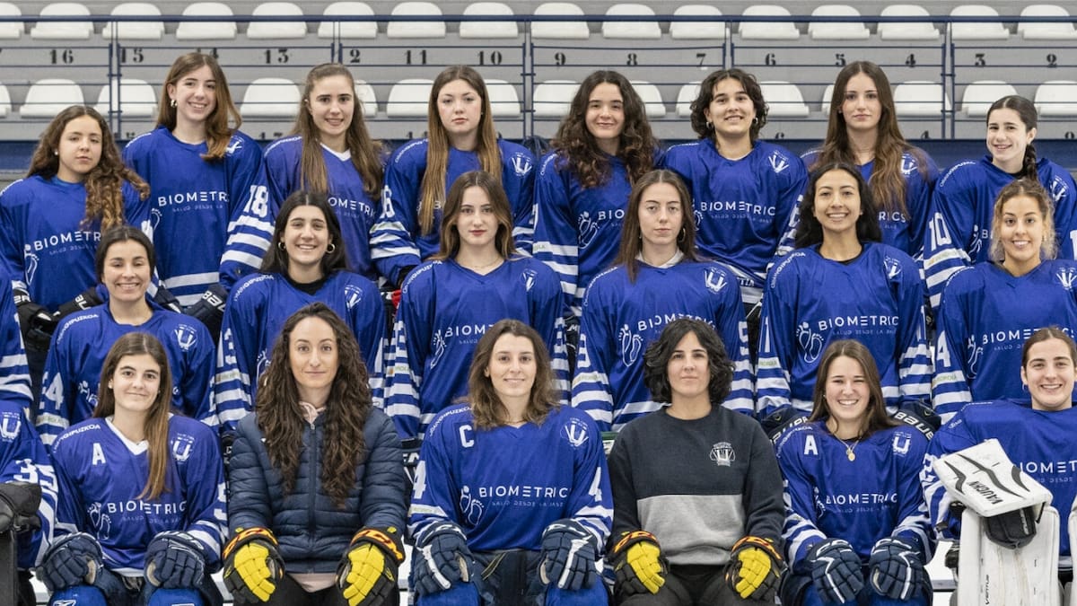 María Serna, jugadora del Txuri-Urdin, denuncia el trato recibido tras el escape de gas en Puigcerdà: "si nos hubieran atendido desde el primer momento, esto no hubiera pasado"