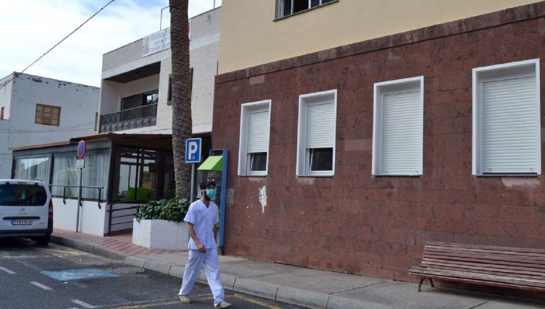 Residencia de mayores de Valle Gran Rey