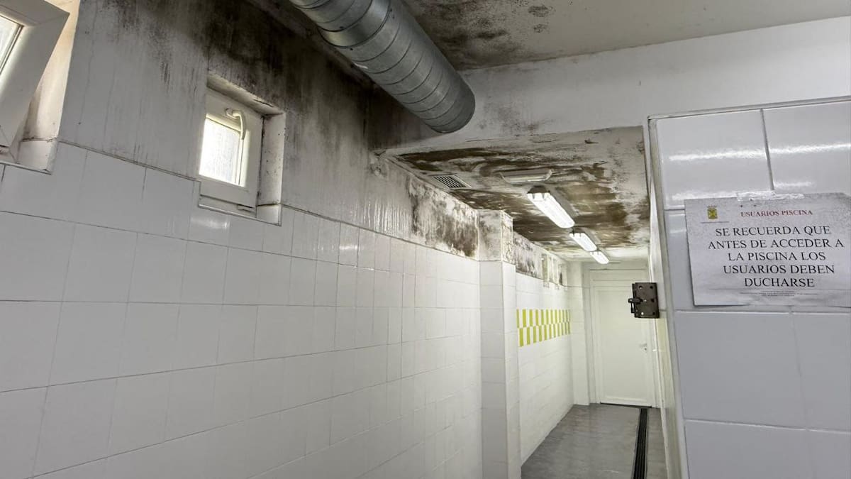 Torrelavega priorizará la mejora de vestuarios y zonas comunes de La Lechera tras años de deterioro