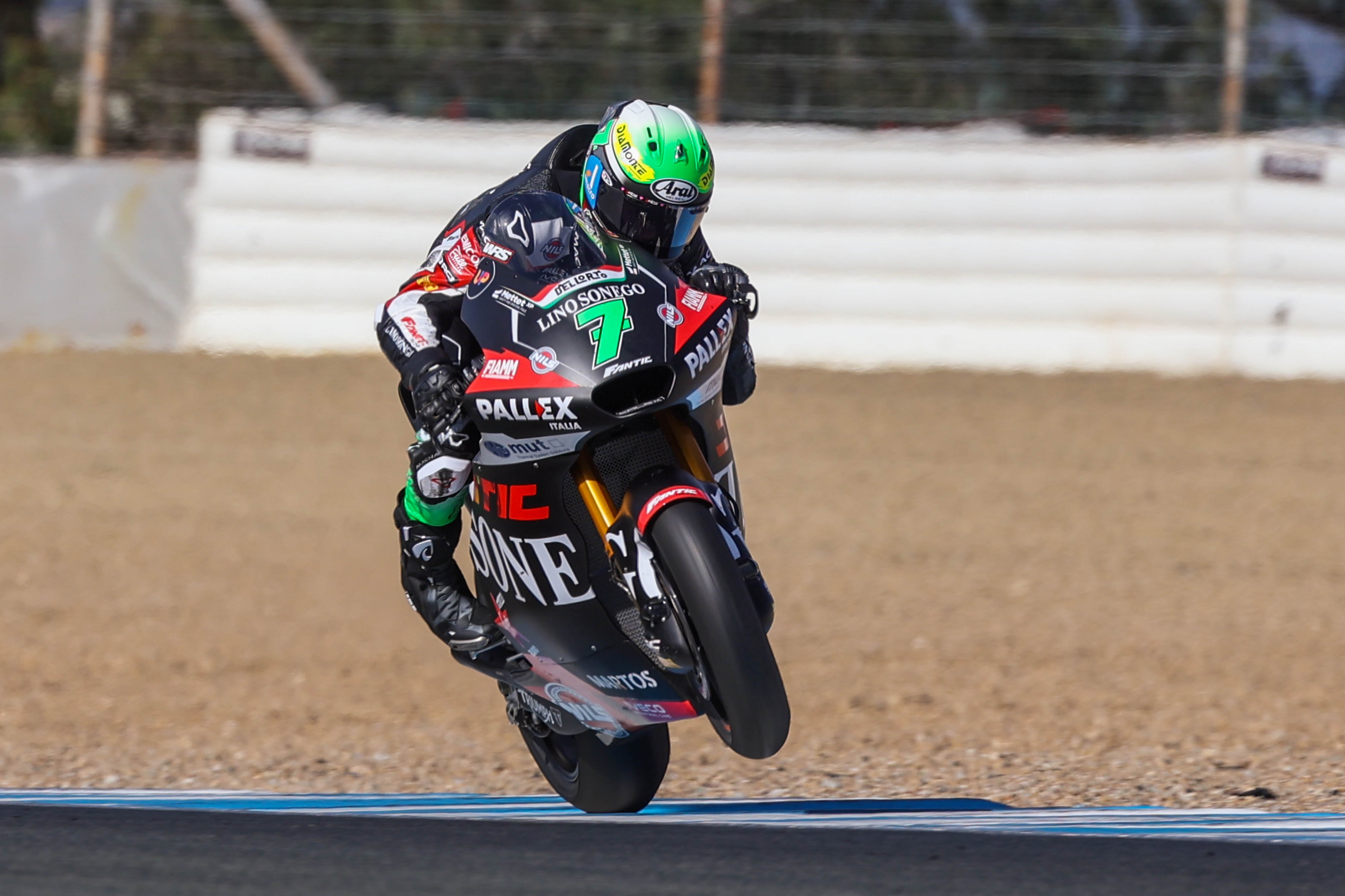 Entrenamientos miércoles en el Circuito de Jerez