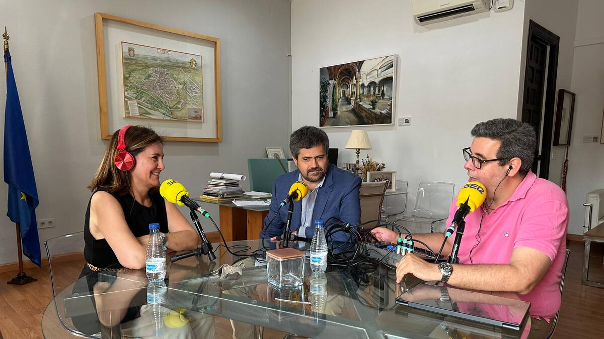 Coria calienta motores para San Juan