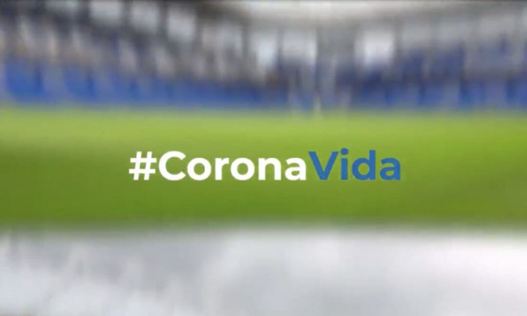 Imagen de la campaña en redes sociales