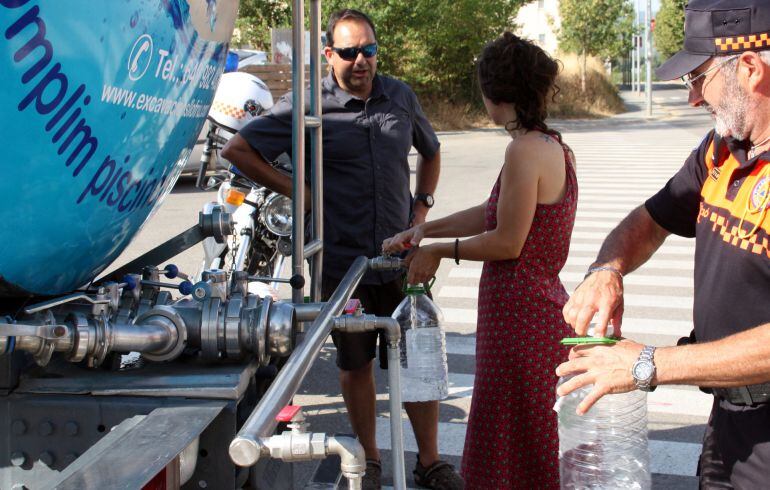 El repartiment s'hauria d'acabar a mitja setmana si les anàlisi són satisfactòries.