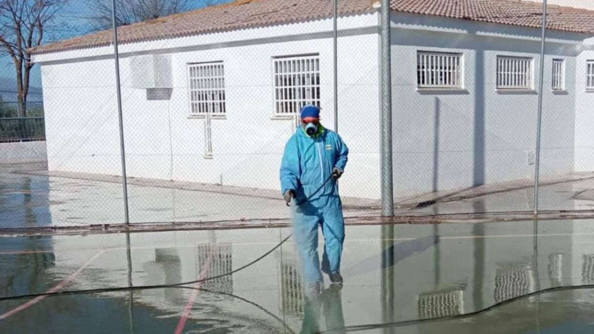 9 muertos más por coronavirus en la provincia mientras la tasa de incidencia sigue a la baja