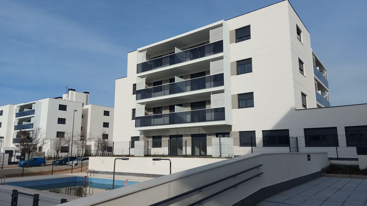 Avintia construirá las 750 viviendas de alquiler asequible del Plan VIVE en Alcobendas