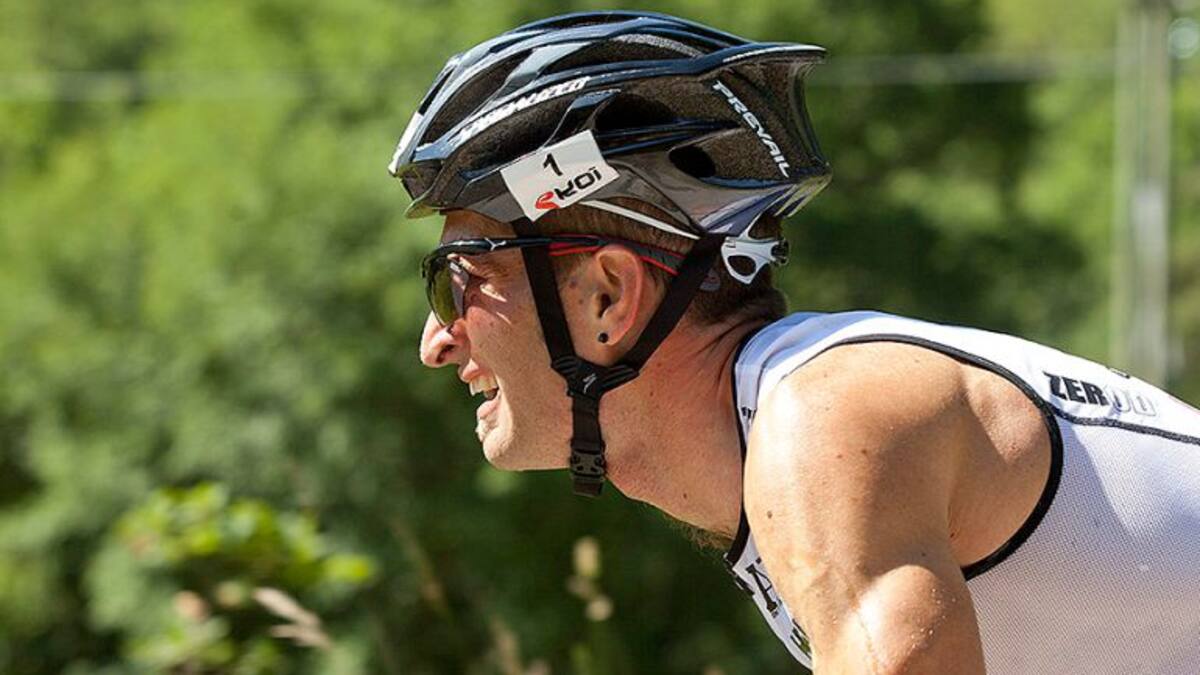 'El triatleta necessita conèixer molt bé el seu cos i ser sempre positiu'