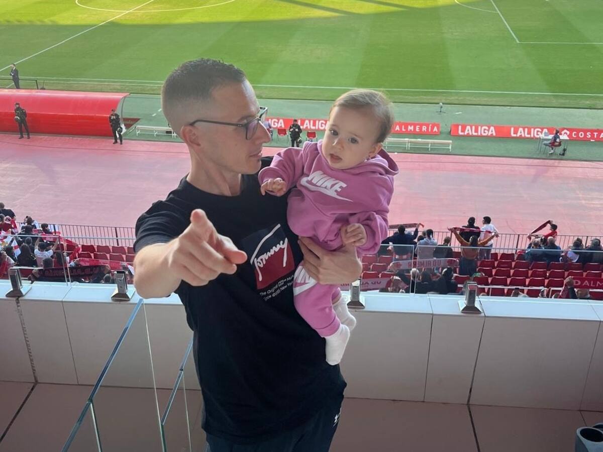 Rubén José Pérez Robles, un ejemplo de superación en el mundo del fútbol