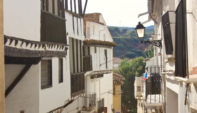 Mira conserva una arquitectura popular de gran belleza.