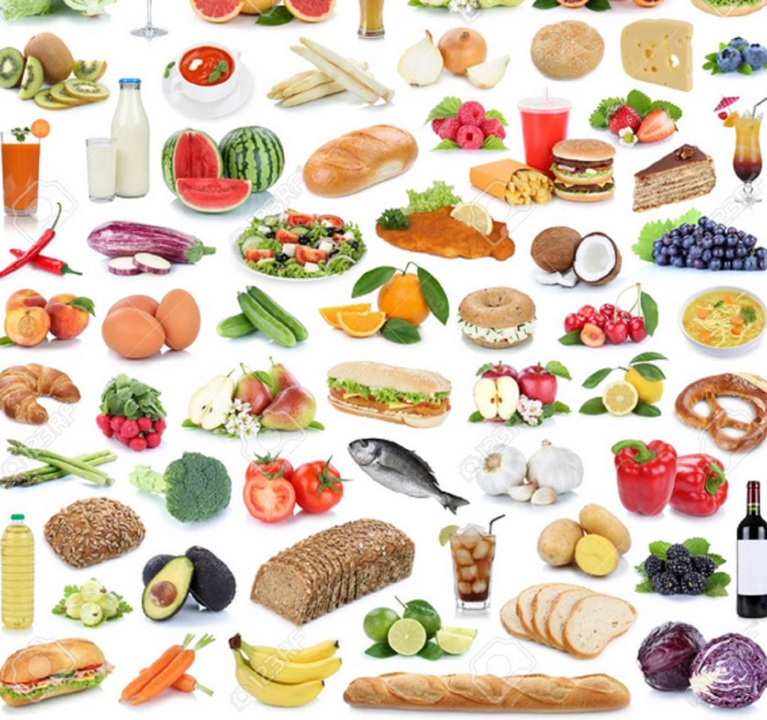 Fruta y verdura son elementos muy recomendables para incluir en nuestra dieta para estos días de cuarentena forzosa.