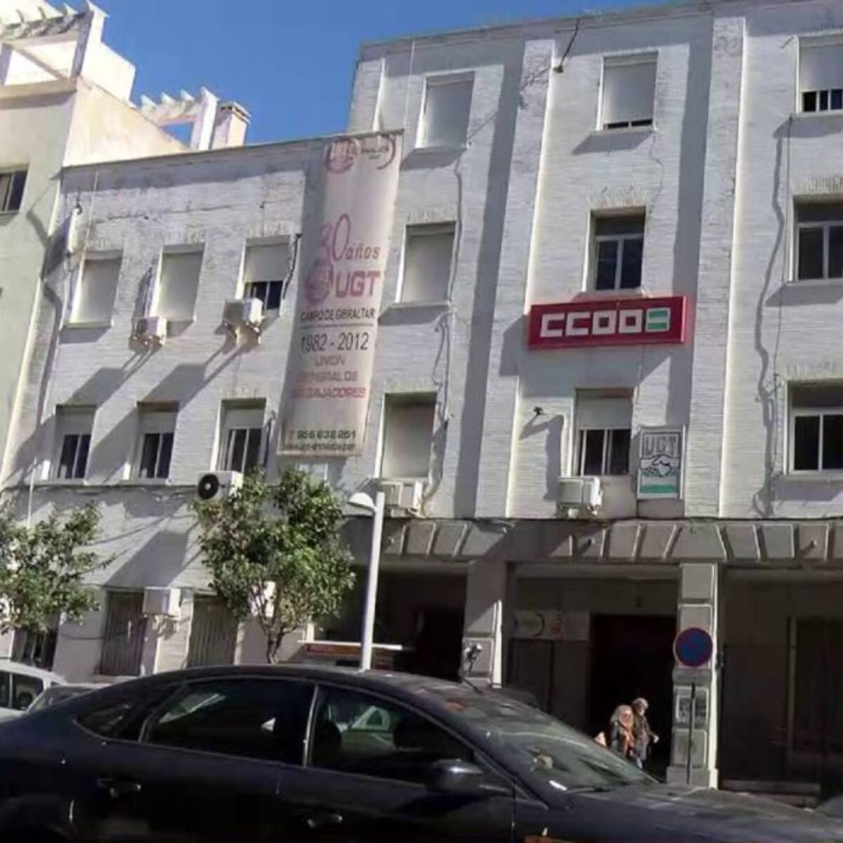 CCOO demanda empleo estable y derechos laborales para el Campo de Gibraltar