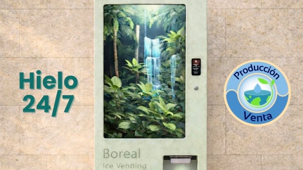 Cómo una startup de Cuenca quiere cambiar la forma en que consumimos hielo