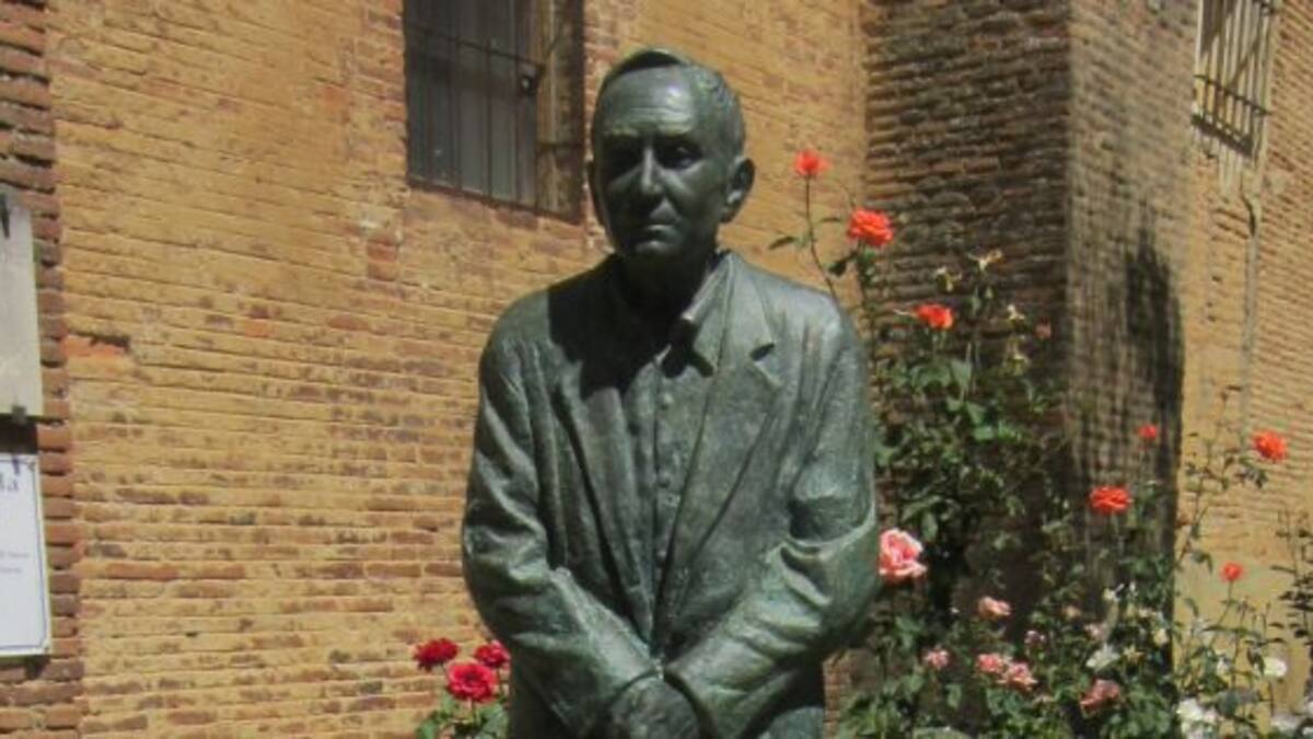 Javier Cortes recibe a título póstumo la Medalla de Bellas Artes el lunes