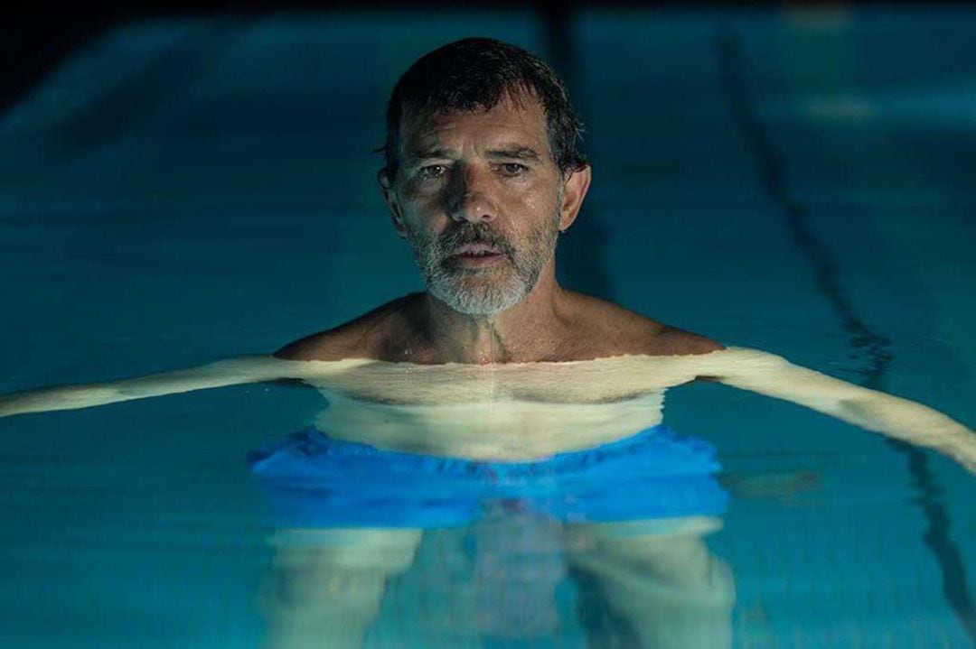 Dolor y gloria (Pedro Almodovar, 2019)